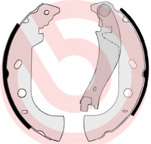 EL FREN BALATASI FIAT MAREA 185 05/96 - 12/07 - FIAT MAREA WEEKEND 185 09/96 - 12/07 - FIAT MULTIPLA 18