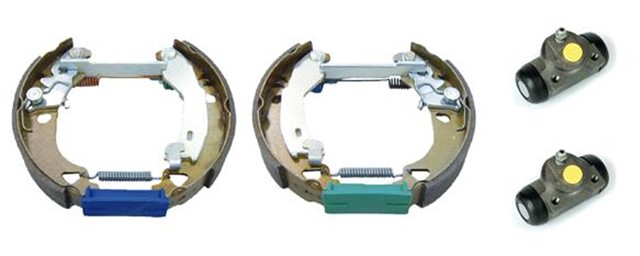 FREN PAPUC TAKIMI FIAT PANDA HATCHBACK VAN 169 03/04 - - FIAT PUNTO 176 09/93 - 09/99 - FIAT PUNTO CON