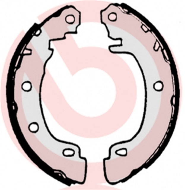 EL FREN BALATASI RENAULT MEGANE I BA0/1 08/95 - 12/04 - RENAULT MEGANE I CABRIOLET EA0/1 10/96 - 08/03