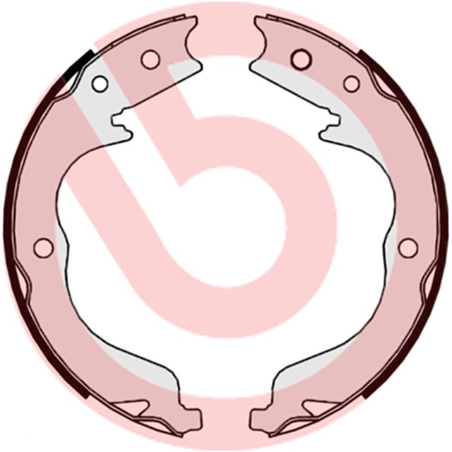 EL FREN BALATASI CITRO N C - CROSSER VU. VV 02/07 - 12/12 - CITRO N C - CROSSER ENTERPRISE VU. VV 01/09 - 