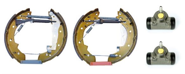 FREN PAPUC TAKIMI RENAULT ESPACE II J/S63 01/91 - 10/97 - RENAULT RAPID BOX BODY/MPV F40. G40 07/85 - 