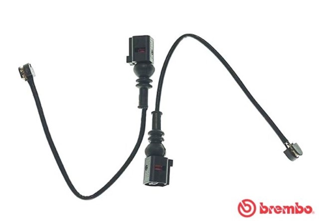 DISK BALATA IKAZ KABLOSU AUDI TT 8N3 10/98 - 12/06 - AUDI TT ROADSTER 8N9 10/99 - 12/06 - VW GOLF IV 1J