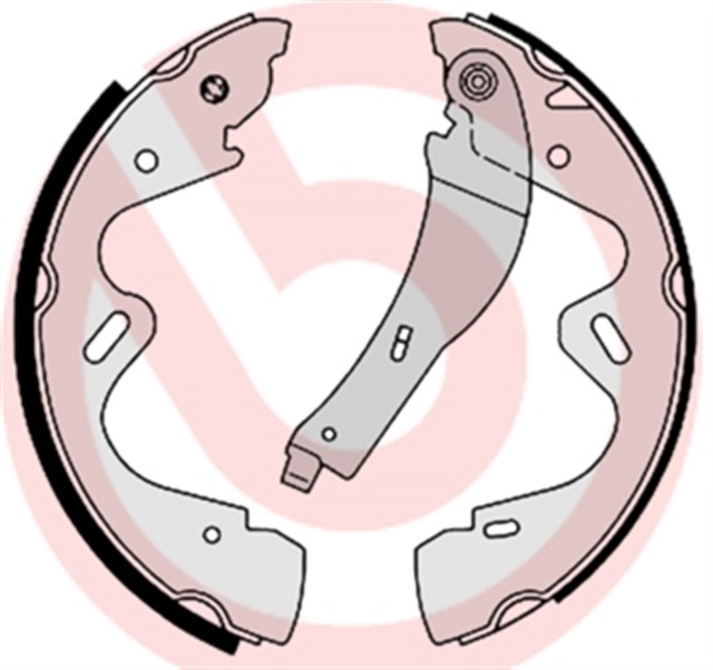 EL FREN BALATASI NISSAN TERRANO II R20 10/92 - 09/07