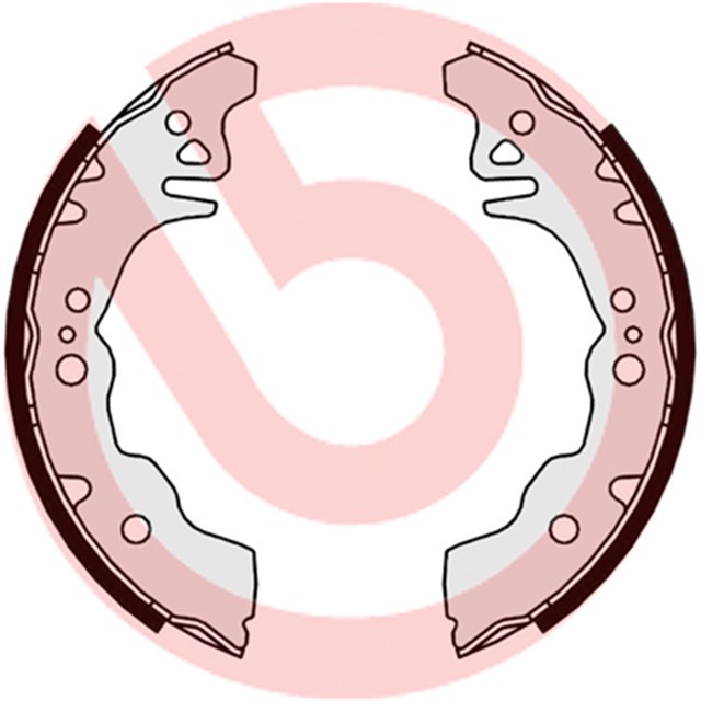 EL FREN BALATASI DAIHATSU MATERIA M4 10/06 - - DAIHATSU SIRION M3 01/05 - - SUBARU JUSTY IV 01/07 - 