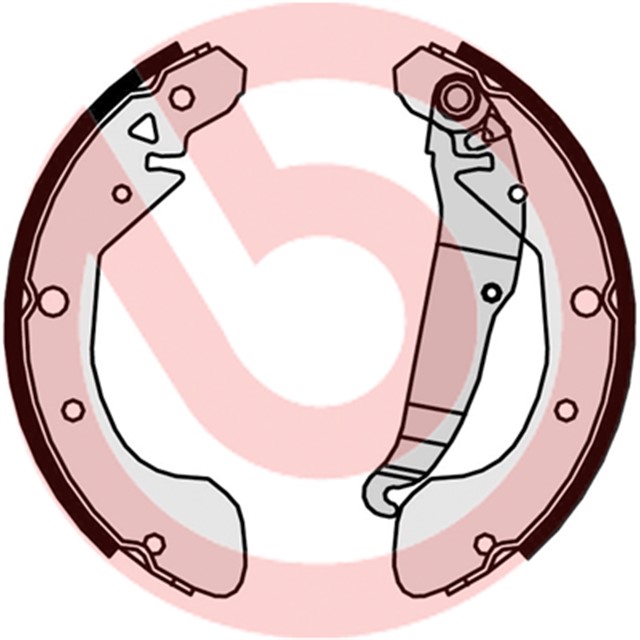 EL FREN BALATASI CHEVROLET REZZO MPV U100 03/05 - - DAEWOO REZZO U100 06/00 - 