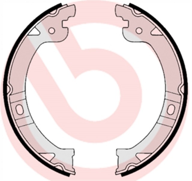 EL FREN BALATASI CHRYSLER GRAND VOYAGER V RT 10/07 - - CHRYSLER VOYAGER IV RG. RS 09/99 - 12/08 - DODG