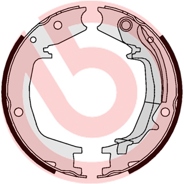 EL FREN BALATASI HYUNDAI ELANTRA III XD 03/00 - 08/06 - HYUNDAI ELANTRA III SALOON XD 03/00 - 09/06 - HY