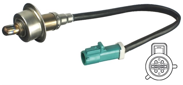 OKSIJEN SENSORU FORD FIESTA VI 08