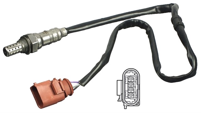 OKSIJEN SENSORU - AUDI A1. A3. A4. A5. A6. A8. Q3. Q5. Q7. TT. TT ROADSTER / PORSCHE CAYENNE/ SEAT A