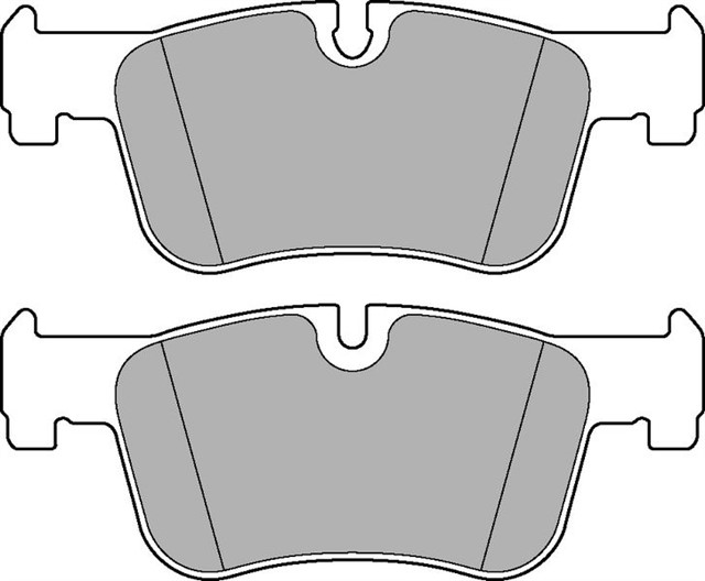 FREN BALATASI ON BMW F20 F21 F30 F31 F32 F33 F36