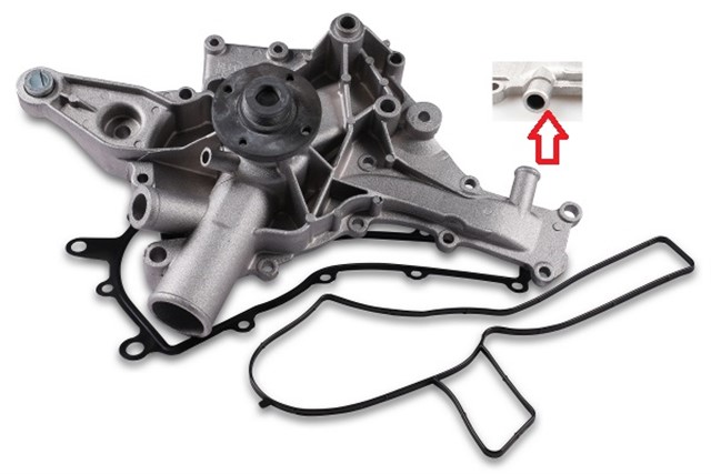 DEVIRDAIM POMPASI MERCEDES M112 W203 W210 W211 W163 W220