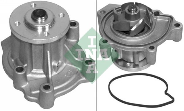DEVIRDAIM POMPASI MERCEDES M166 OM668 W168 W414