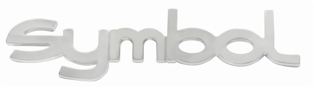 ARKA YAZI CLIO SYMBOL