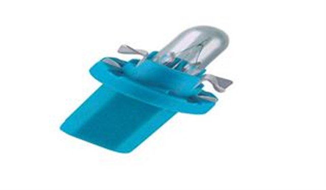 AMPUL 12V 2W PLS SOKETLI GOSTERGE - L.YESIL - 