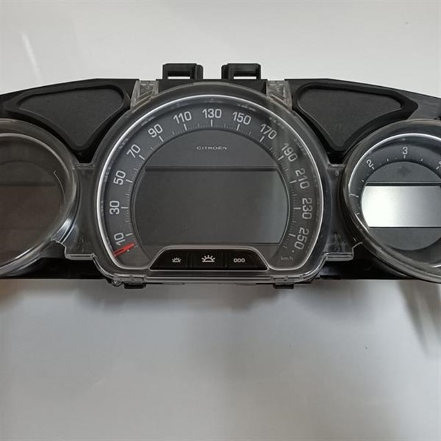 GOSTERGE KOMPLE C5 II