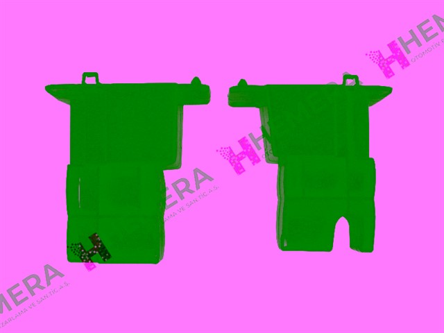 AYAK BAGLANTI TAMPON ON SET RENAULT CLIO IV 2013 - 2019