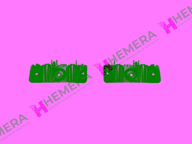 BRAKET TAMPON ON SET RENAULT CLIO V 2020