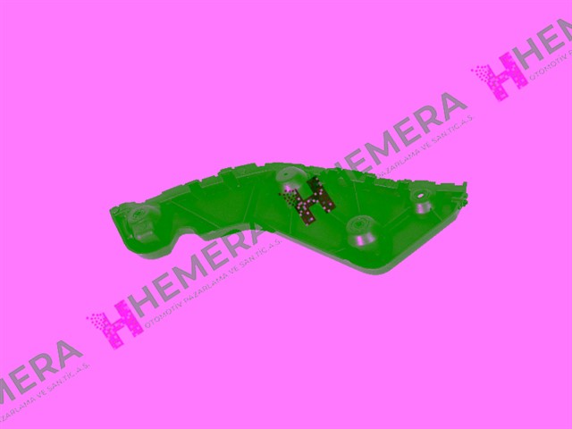 BRAKET TAMPON ARKA SOL DACIA DUSTER 2010