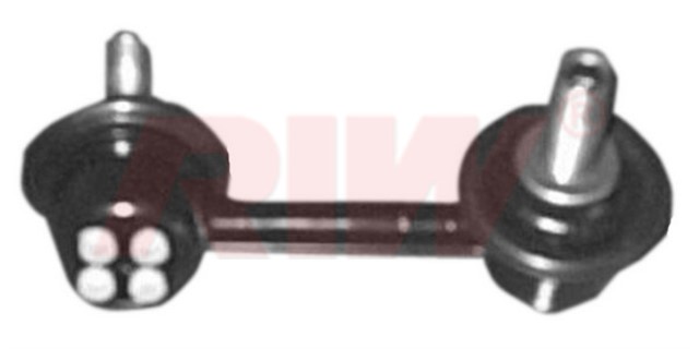 Z ROT ON SAG HONDA CIVIC VI 01 - 05 - CRV VII 02 - 06 L 55MM