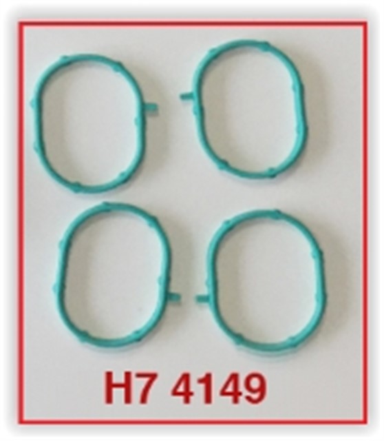 X EMME MANIFOLD TK.CONTASI SILIKON FIESTA VI 1.4 16V 97HP 1.6TI 10/08 FOCUS 1.6TI MONDEO 1.6TI