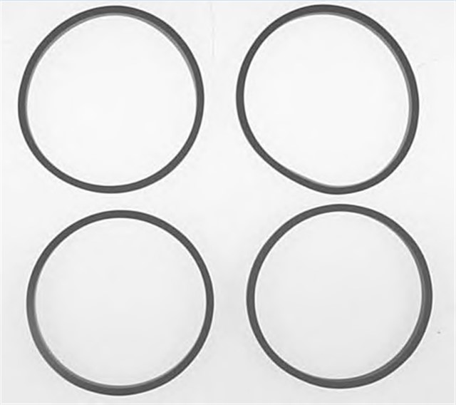 X EMME MANIFOLD TAKIM CONTASI SILIKON P206 - P207 - P307 - P308 1.6 16V TU5JP4