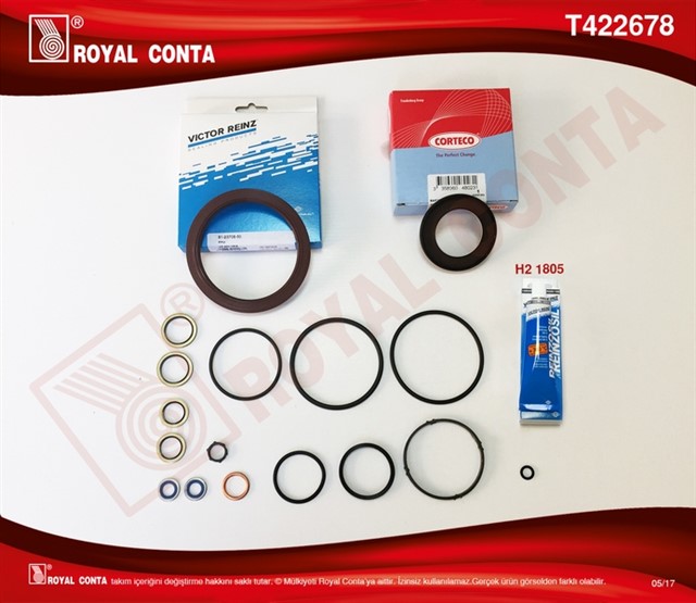 X ALT TAKIM CONTASI KECELI P206 - P207P307 - P1007 - C2 - C3 - C4 1.4 16V 03 88HP ET3J4