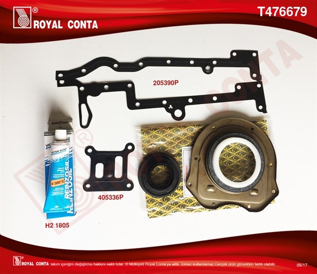 MOTOR ALT TAKIM CONTA SKT KECELI CONTA SKZSIZ TRANSIT V.347 2.2 06 11 BOXER - JUMPER - DUCATO 2.2HDI 06