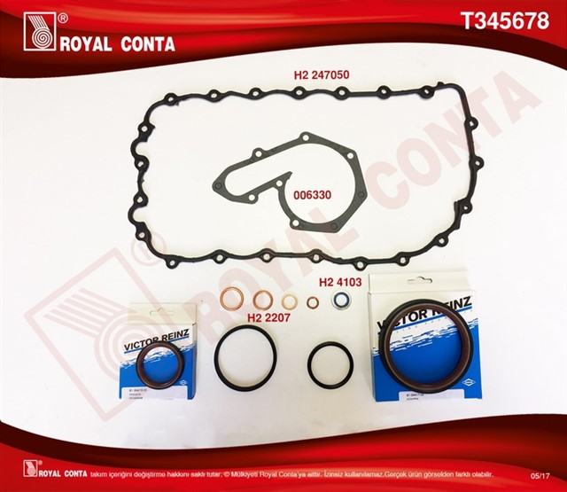 ALT TAKIM CONTA KECELI KNG - MASTER - MGN 1.9 F9Q