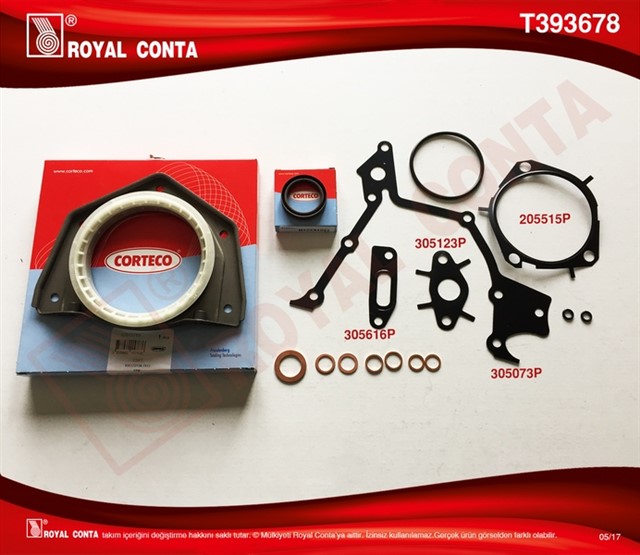 X ALT TAKIM CONTA DOBLO - PUNTO 1.9DIZEL 223A6.000