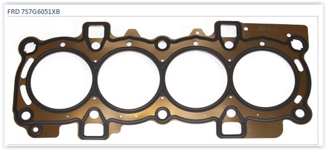 SILINDIR KAPAK CONTA B MAX 12 / FIESTA 08 15 FOXUS II / III MONDEO IV 07 15 1.6 TI VCT ZETEC