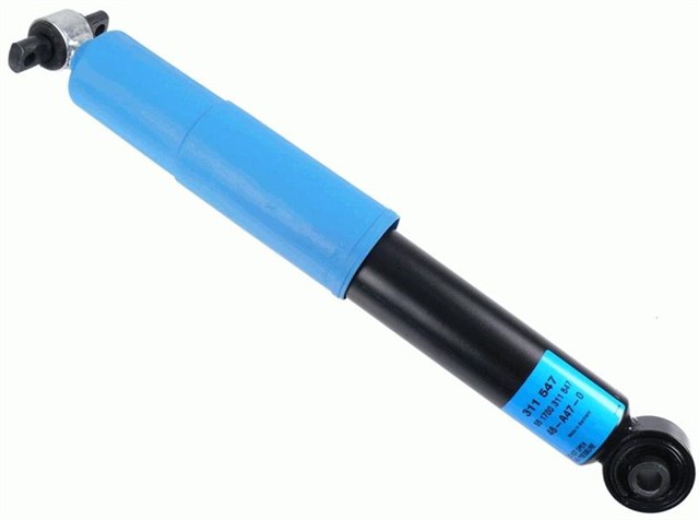 AMORTISOR ARKA JAGUAR X - TYPE I X400 01 09 STD SASI