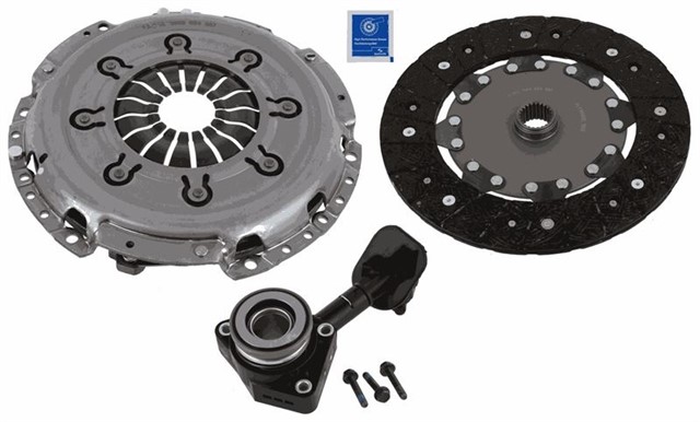 SACHS CLUTCH KIT PLUS CSC