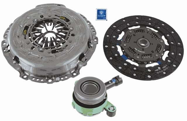 SACHS CLUTCH KIT XTEND PLUS CSC