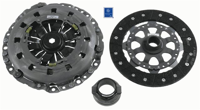 SACHS CLUTCH KIT XTEND