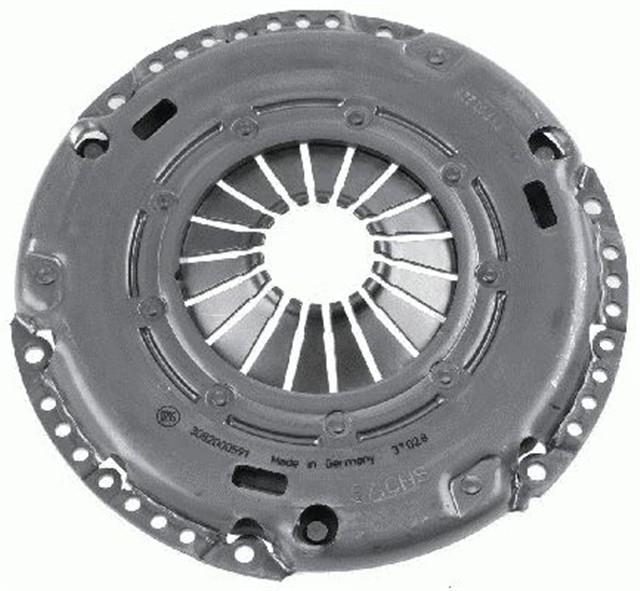 DEBRIYAJ BASKISI MITSUBISHI COLT VI 04 - 12 1.5DI