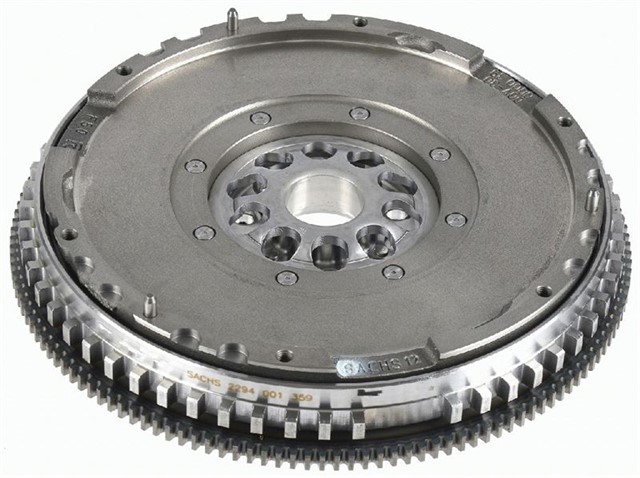 SACHS CLUTCH DUAL MASS FLYWHEEL
