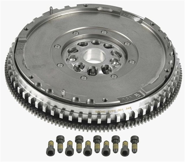 SACHS CLUTCH DUAL MASS FLYWHEEL