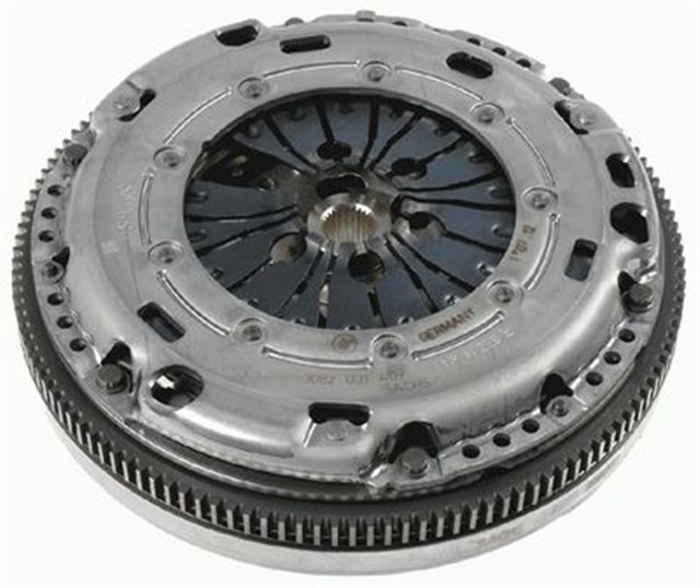 VOLANLI SET RULMANSIZ CADDYIII - GOLFV - VI - A3 - ALTEA - LEON - T6 102HP 1.6 - 1.9 - 2.0 BLS - BJB - BKC - CBDC - CAYC