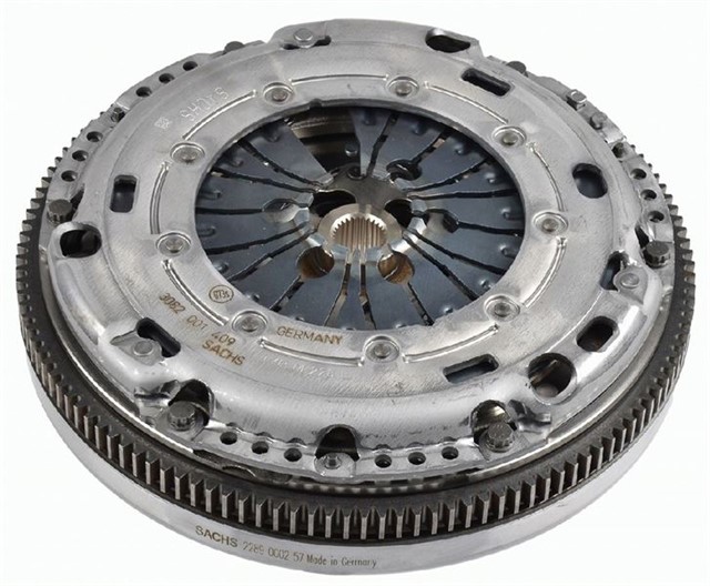 SACHS CLUTCH KIT ZMS XTEND