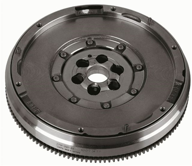 SACHS CLUTCH DUAL MASS FLYWHEEL
