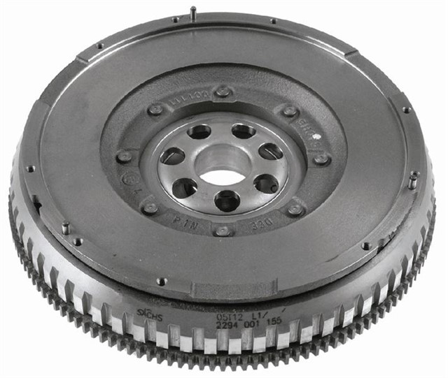 SACHS CLUTCH DUAL MASS FLYWHEEL