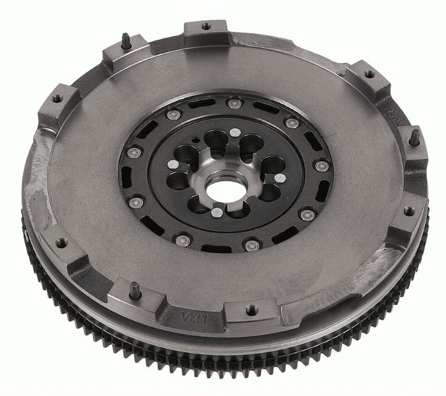 SACHS CLUTCH DUAL MASS FLYWHEEL