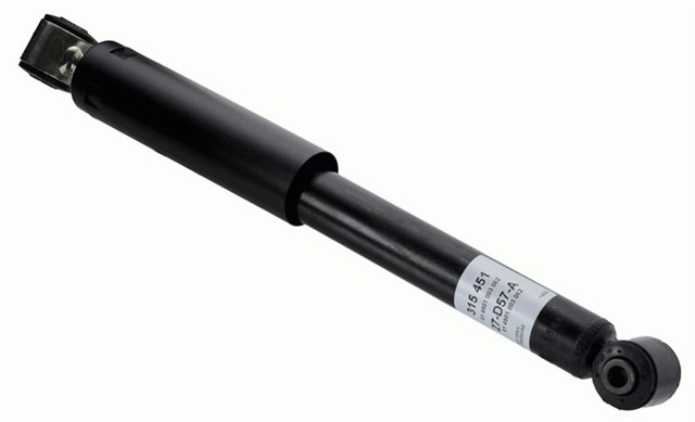 ARKA AMORTISOR C3 II - DS3 10 GAZLI