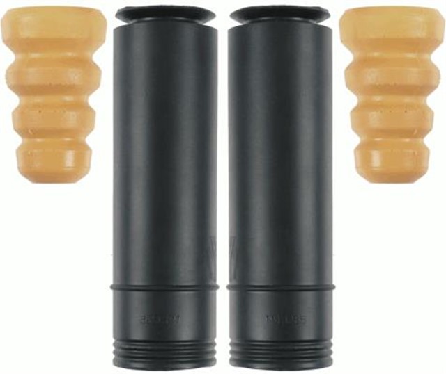 AMORTISOR TOZ KORUGU TAKIMI ARKA STOPERLI MERCEDES C - CLASS W204 07 14