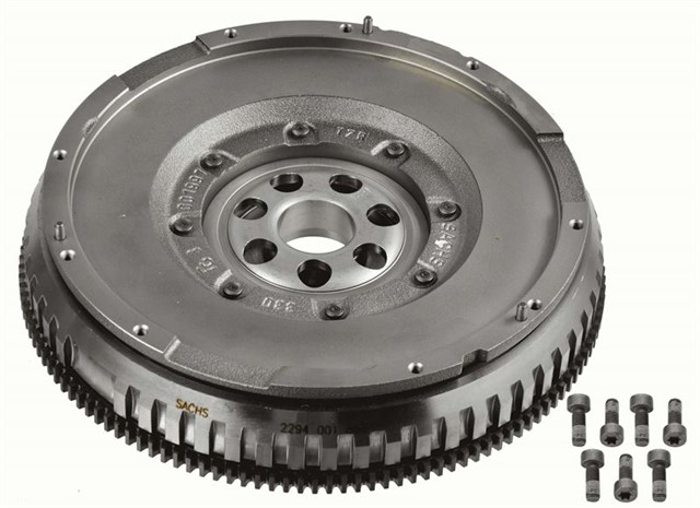 SACHS CLUTCH DUAL MASS FLYWHEEL