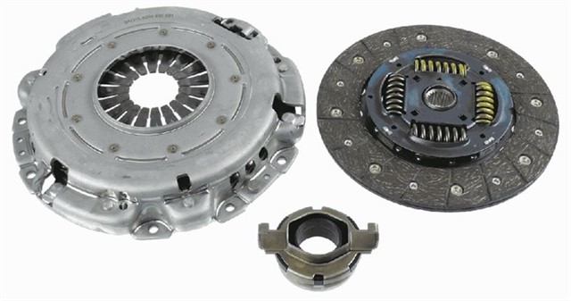 SACHS CLUTCH KIT XTEND