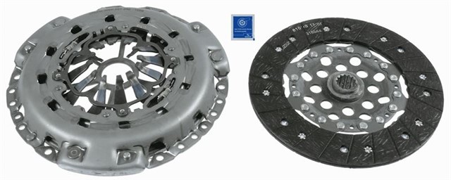 SACHS CLUTCH KIT XTEND