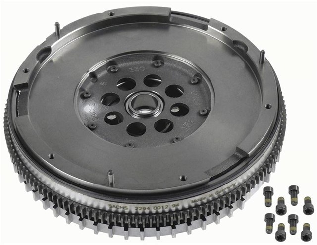 SACHS CLUTCH DUAL MASS FLYWHEEL