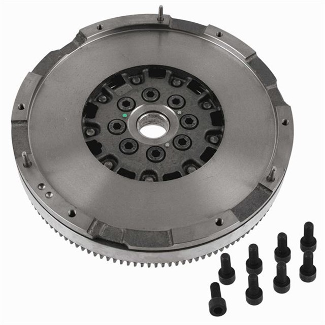 SACHS CLUTCH DUAL MASS FLYWHEEL