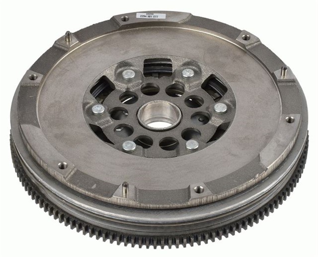 SACHS CLUTCH DUAL MASS FLYWHEEL